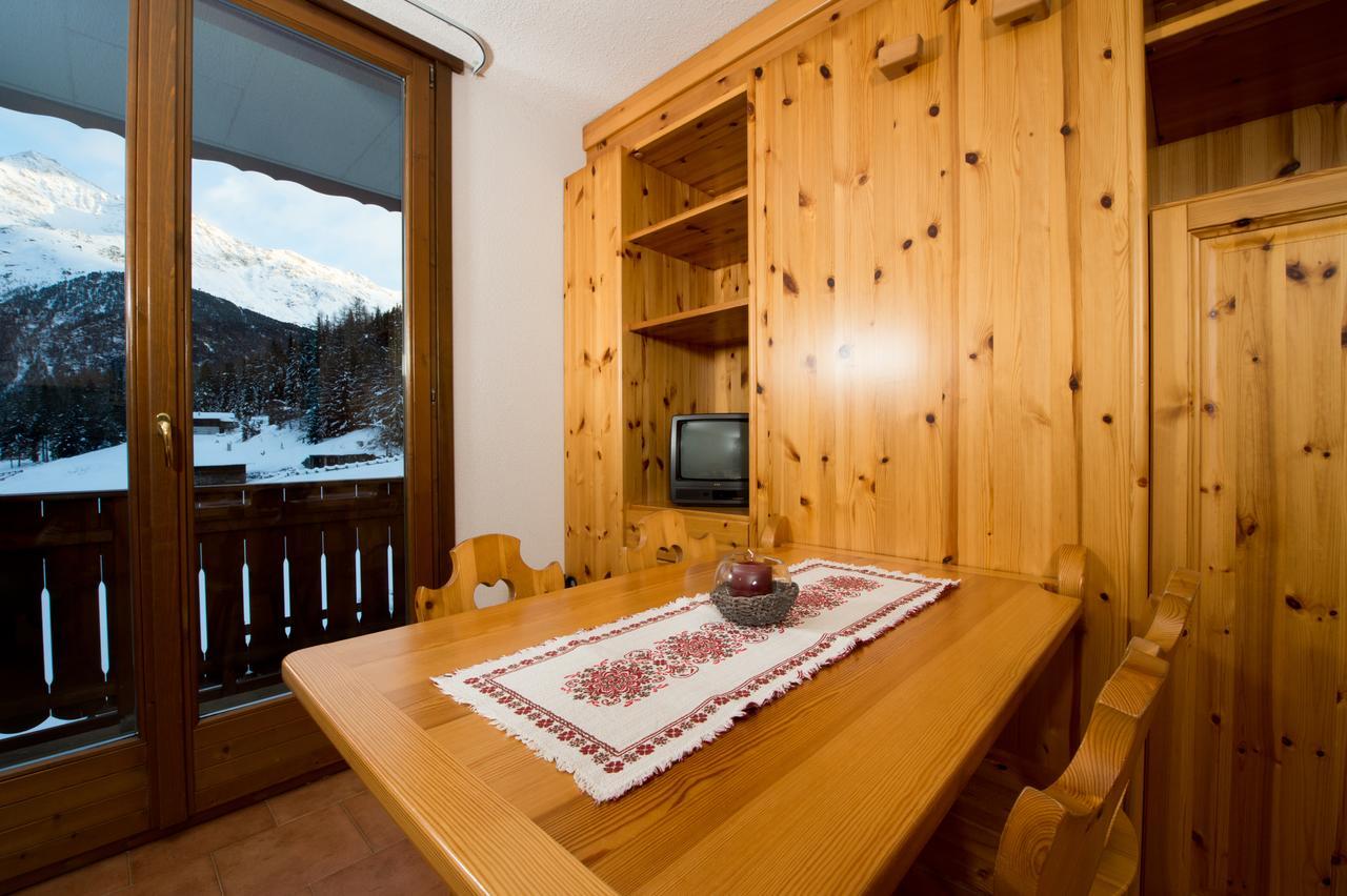 Residence Ortles Santa Caterina dello Ionio Bagian luar foto