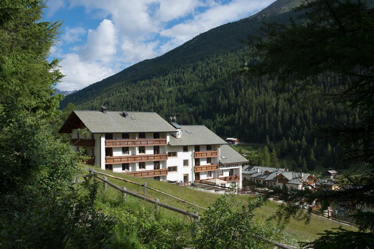 Residence Ortles Santa Caterina dello Ionio Bagian luar foto