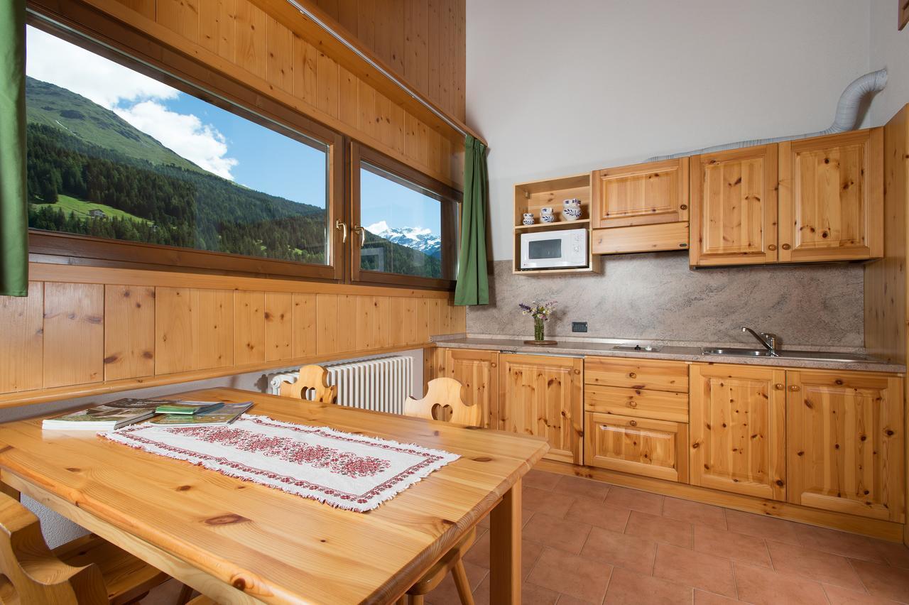 Residence Ortles Santa Caterina dello Ionio Bagian luar foto