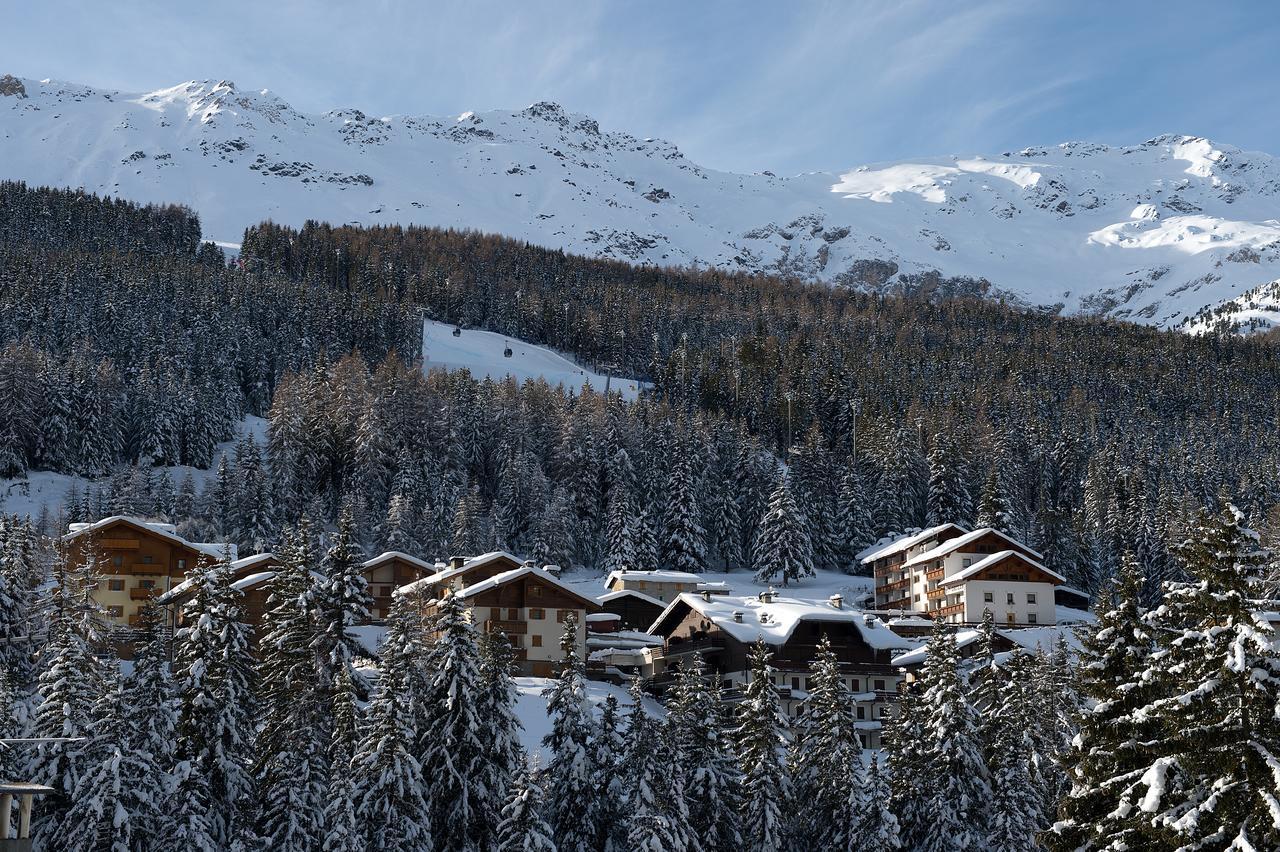 Residence Ortles Santa Caterina dello Ionio Bagian luar foto