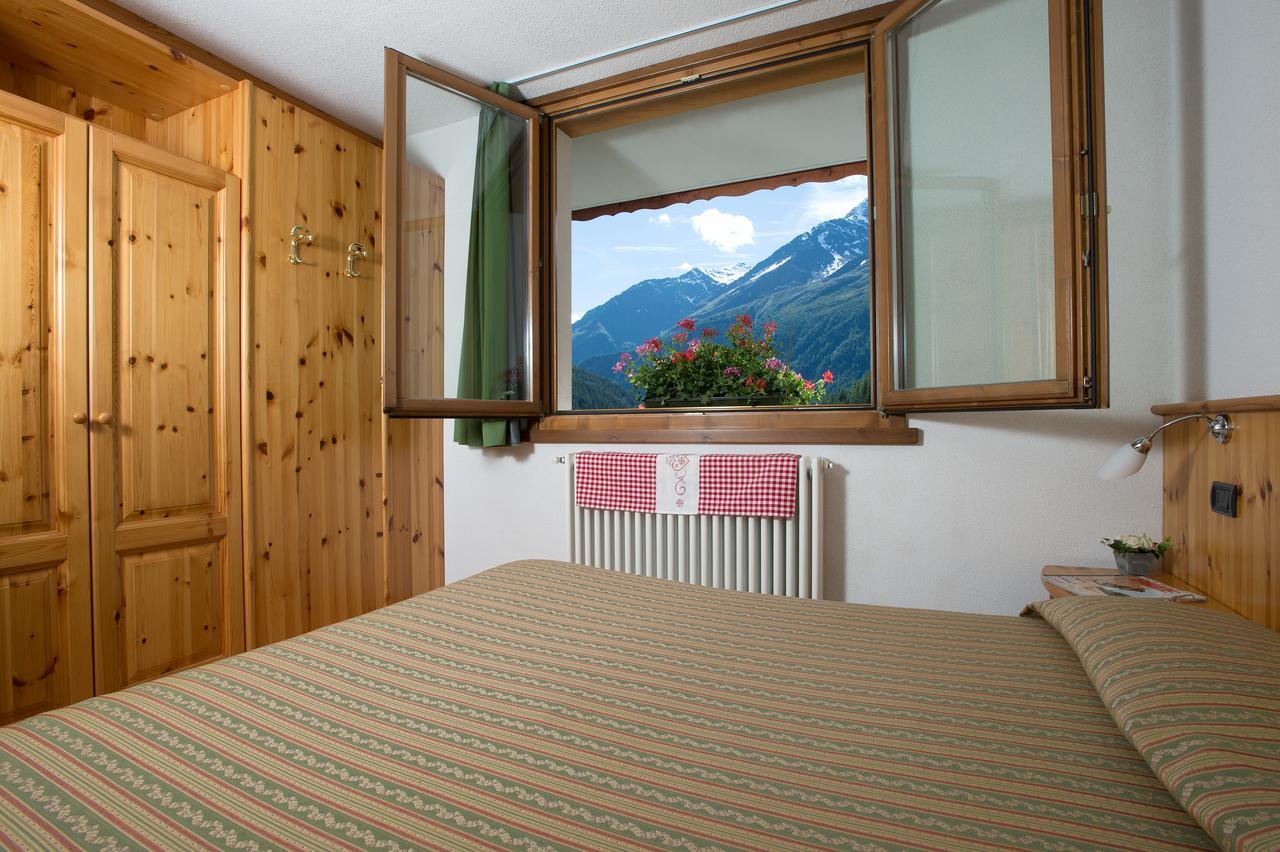 Residence Ortles Santa Caterina dello Ionio Bagian luar foto