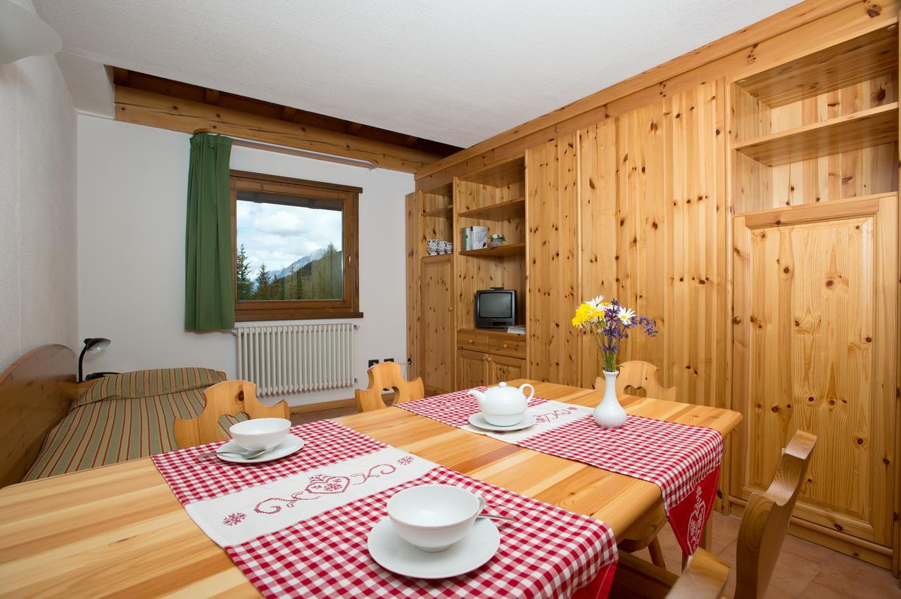 Residence Ortles Santa Caterina dello Ionio Bagian luar foto