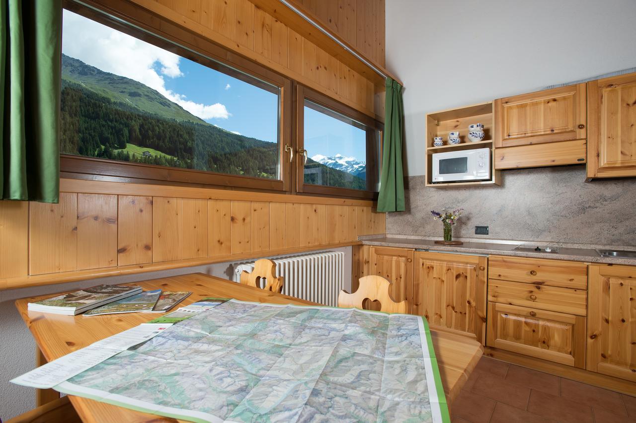 Residence Ortles Santa Caterina dello Ionio Bagian luar foto