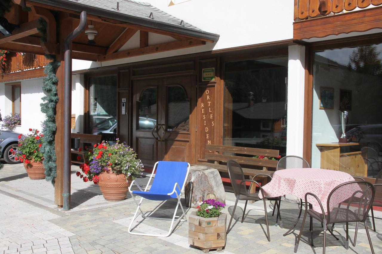 Residence Ortles Santa Caterina dello Ionio Bagian luar foto