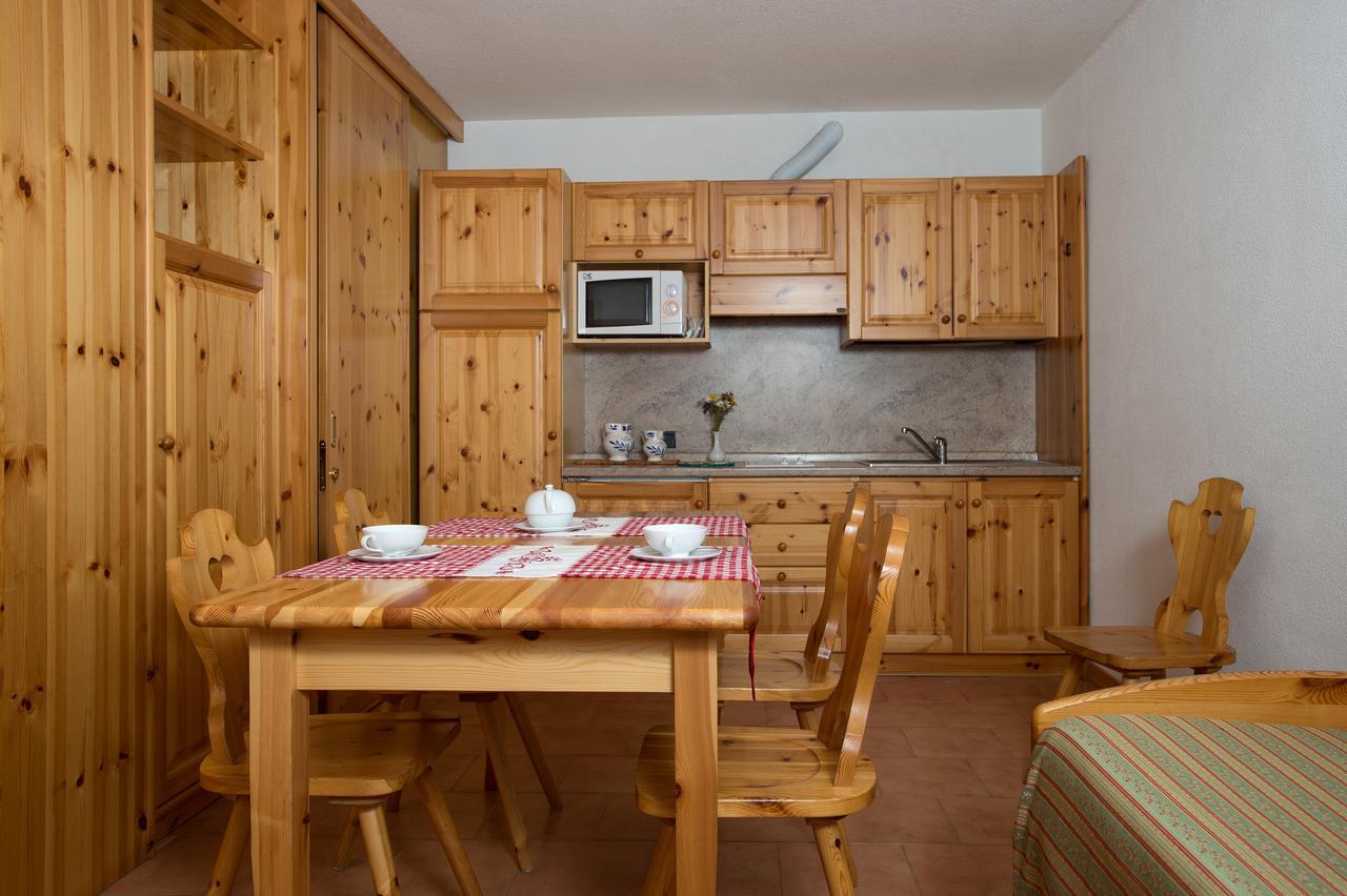 Residence Ortles Santa Caterina dello Ionio Bagian luar foto