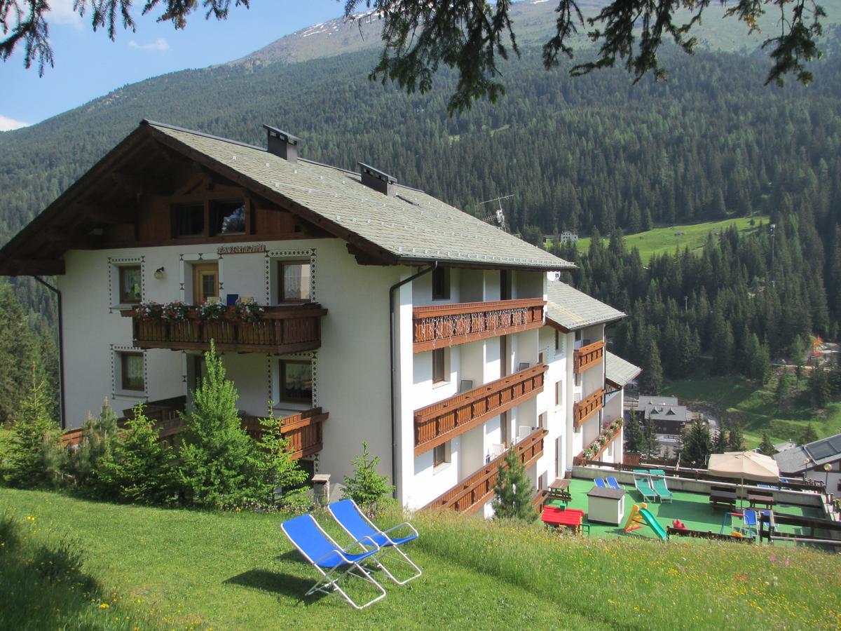 Residence Ortles Santa Caterina dello Ionio Bagian luar foto